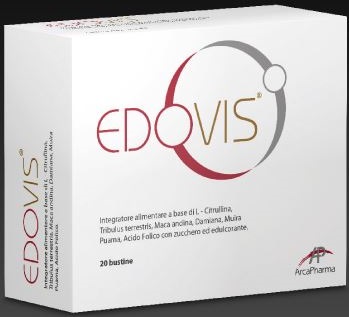 EDOVIS 20 BUSTINE - farmavitality.it