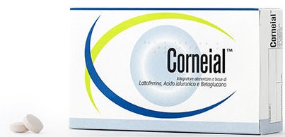 CORNEIAL 30 COMPRESSE - farmavitality.it