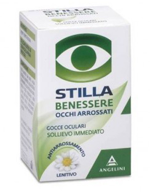 STILLA BENESSERE 10 ML - farmavitality.it