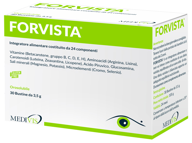 FORVISTA 30 BUSTINE - farmavitality.it