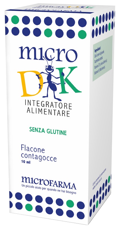 MICRO DK 10 ML - farmavitality.it