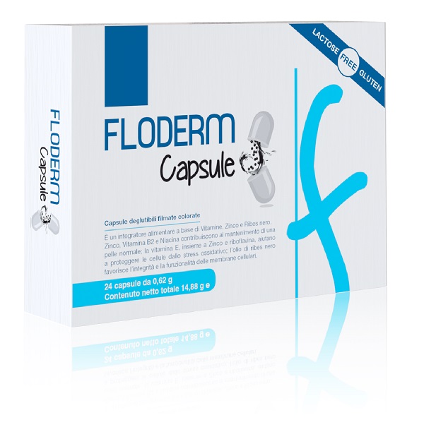FLODERM CAPSULE 24 CAPSULE - farmavitality.it