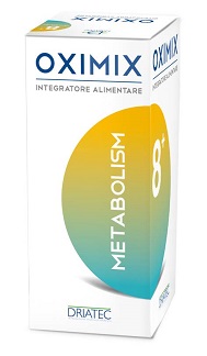 OXIMIX 8+ METABOLISM 160 CAPSULE - farmavitality.it