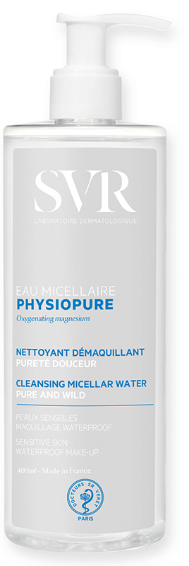 PHYSIOPURE ACQUA MICELLARE 400 ML - farmavitality.it