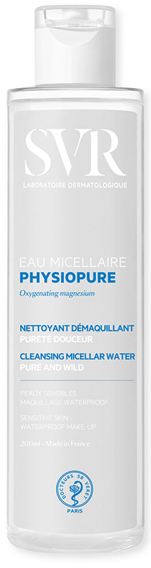 PHYSIOPURE ACQUA MICELLARE 200 ML - farmavitality.it
