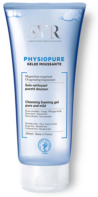SVR PHYSIOPURE GEL DETERGENTE 200 ML - farmavitality.it