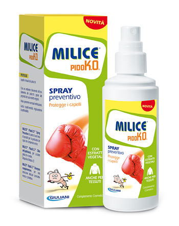 MILICE PIDOKO SPRAY PREVENTIVO 100 ML - farmavitality.it