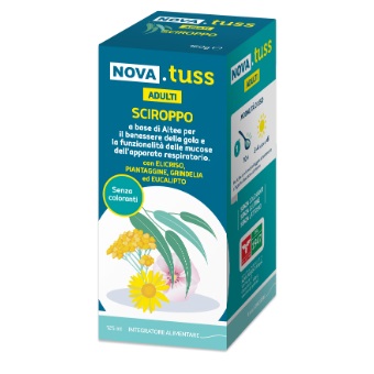 Nova Tuss Adulti 160 G - farmavitality.it