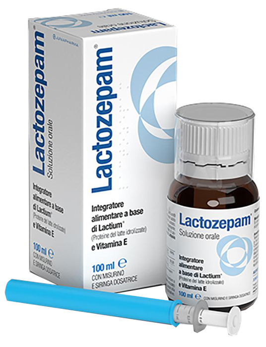 LACTOZEPAM 100 ML - farmavitality.it