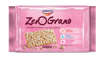 ZEROGRANO CRACKER INTEGRALE 360 G - farmavitality.it