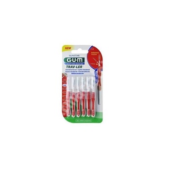 GUM TRAV-LER 0,8 SCOVOLINO PROMO 4 + 2 PEZZI - farmavitality.it