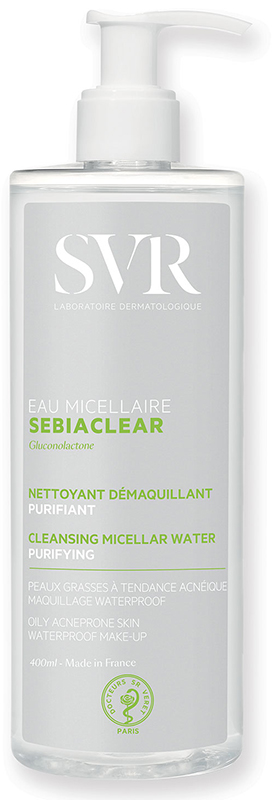 SEBIACLEAR EAU MIC 400 ML - farmavitality.it