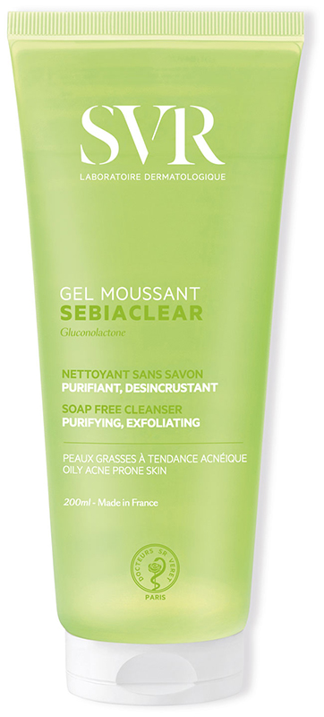 SEBIACLEAR GEL MOUSS 200 ML - farmavitality.it