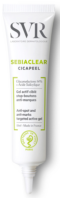 SEBIACLEAR CICAPEEL 15 ML - farmavitality.it