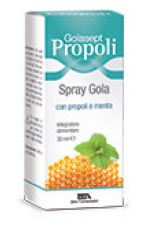 GOLASEPT PROPOLI SPRAY GOLA ADULTI 30 ML - farmavitality.it