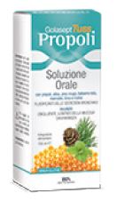 GOLASEPT TUSS PROPOLI SOLUZIONE ORALE ADULTI 150 ML - farmavitality.it