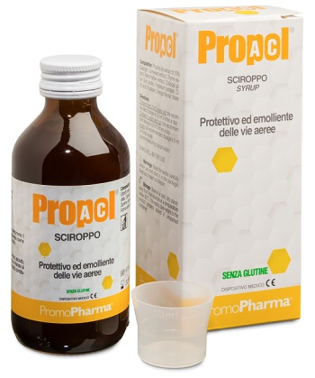 PROPOL AC SCIROPPO 100 ML - farmavitality.it