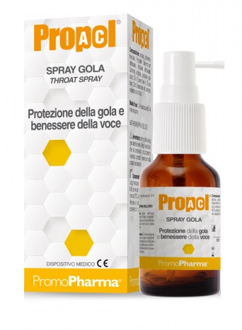 PROPOL AC SPRAY GOLA 30 ML - farmavitality.it