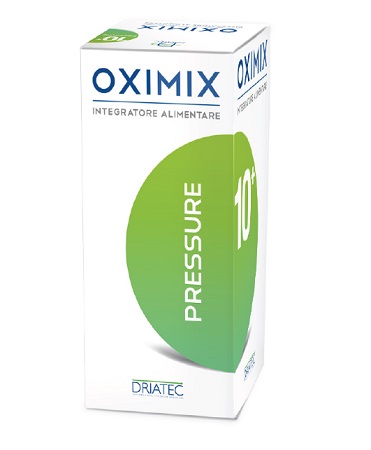 OXIMIX 10+ PRESSURE 160 CAPSULE - farmavitality.it