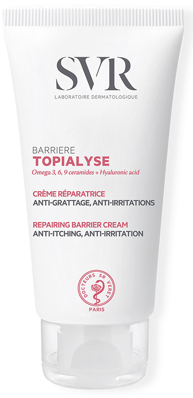 TOPIALYSE BARRIERA CREMA PROTETTIVA RIPARATRICE 50 ML - farmavitality.it