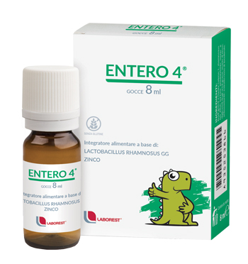 ENTERO 4 GOCCE 8 ML - farmavitality.it