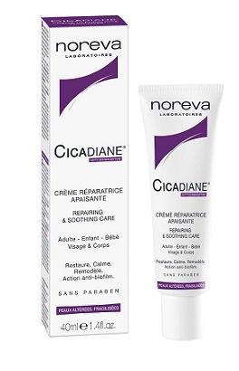 CICADIANE CREMA 40 ML - farmavitality.it
