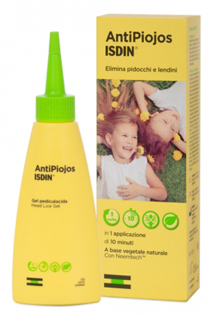 ANTIPIOJOS GEL PEDICULICIDA 100 ML - farmavitality.it