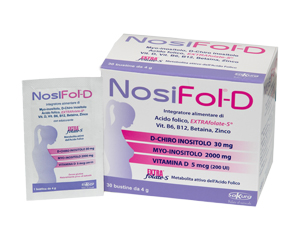 NOSIFOL-D 30 BUSTINE 4 G - farmavitality.it