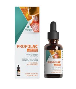 PROPOL AC SOLUZIONE IDROALCOLICA 50 ML - farmavitality.it