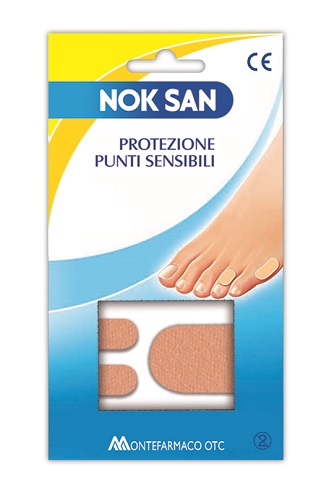 Nok San Protezione Punti Sensibili 6 Cerotti - farmavitality.it