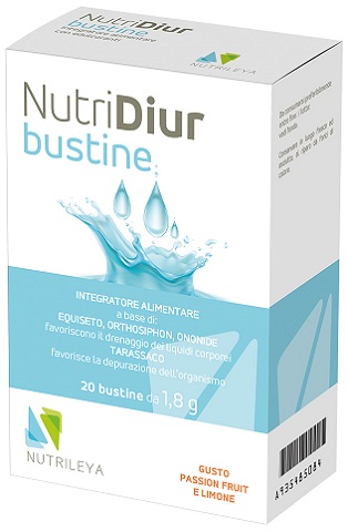 NUTRIDIUR 20 BUSTINE - farmavitality.it