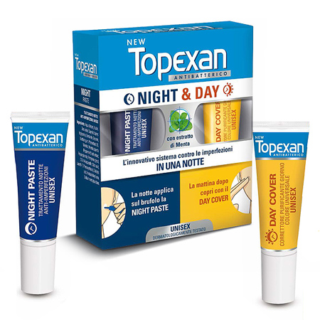 NEW TOPEXAN NIGHT&DAY 7+7 ML - farmavitality.it