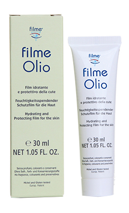 FILME OLIO IDRATANTE PROTETTIVO CUTE 30 ML - farmavitality.it