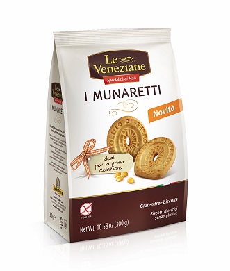 LE VENEZIANE I MUNARETTI 300 G - farmavitality.it