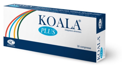 KOALA PLUS 30 COMPRESSE - farmavitality.it