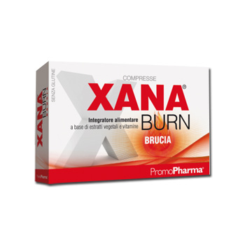 XANABURN 20 COMPRESSE - farmavitality.it