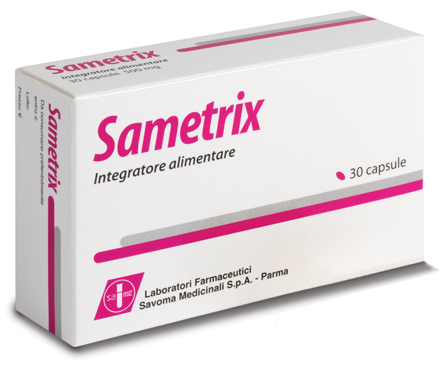 SAMETRIX 30 CAPSULE - farmavitality.it