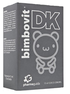 BIMBOVIT DK 15 ML - farmavitality.it