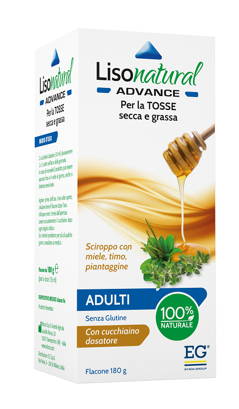 LISONATURAL ADVANCE ADULTI - farmavitality.it