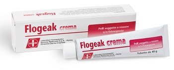 FLOGEAK CREMA 40 G - farmavitality.it