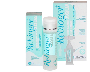 REBIOGER ACQUA DERMOPURIFANTE 5 FIALE 10 ML - farmavitality.it