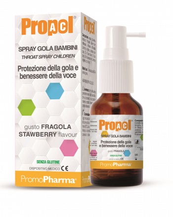 PROPOL AC SPRAY GOLA BIMBI 30 ML - farmavitality.it