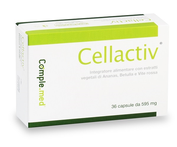 CELLACTIV PLUS 36 CAPSULE - farmavitality.it