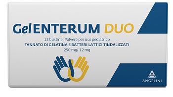 GELENTERUM DUO 12 BUSTINE - farmavitality.it