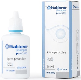 OFTALDERM SHAMPOO 50 ML - farmavitality.it