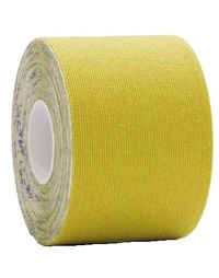MASTER-AID SPORT PERFORM YELLOW TAPING NEUROMUSCOLARE 5 X 500 CM - farmavitality.it