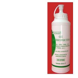 GEL ELETTROCONDUTTIVO PER ECG EEG EMG PE 250 ML - farmavitality.it