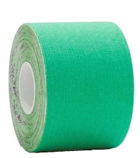 MASTER-AID SPORT PERFORM GREEN TAPING NEUROMUSCOLARE 5 X 500 CM - farmavitality.it