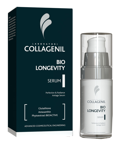 COLLAGENIL BIO LONGEVITY SERUM 30 ML - farmavitality.it