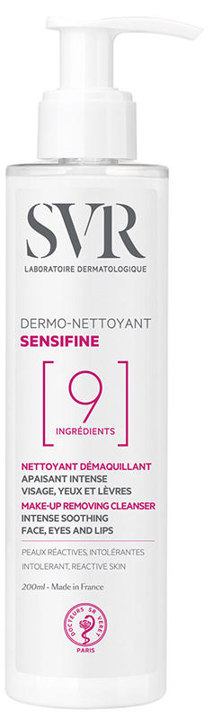 SENSIFINE DERMO NETTOYANT 200 ML - farmavitality.it